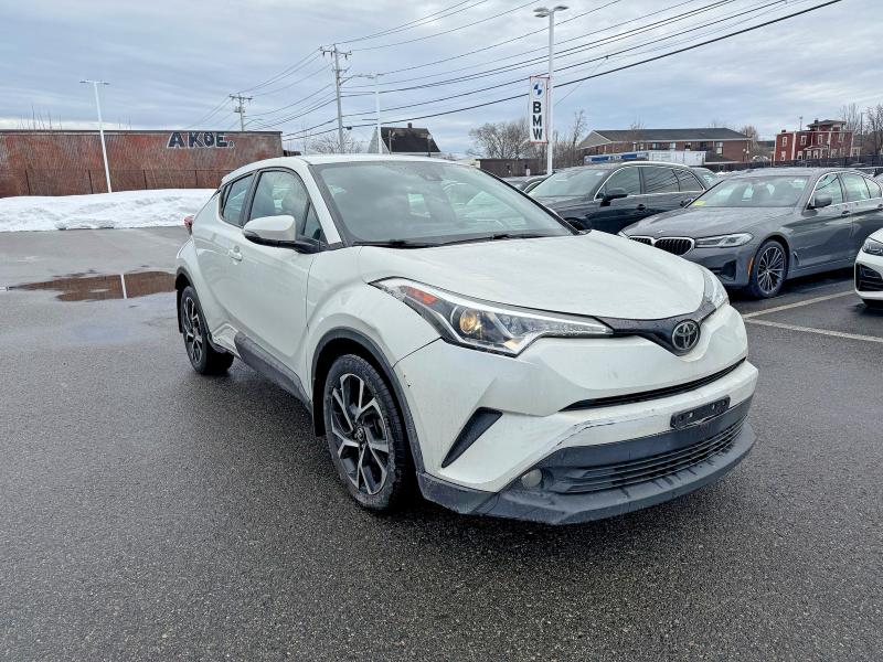 Продаж на аукціоні авто 2018 Toyota C-hr, vin: NMTKHMBX6JR021239, номер лоту: 55922616