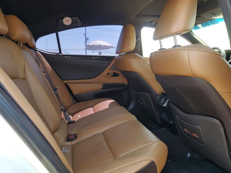 2020 Lexus Es მანქანა იყიდება აუქციონზე, vin: 58AD21B1XLU007255, აუქციონის ნომერი: 57609216