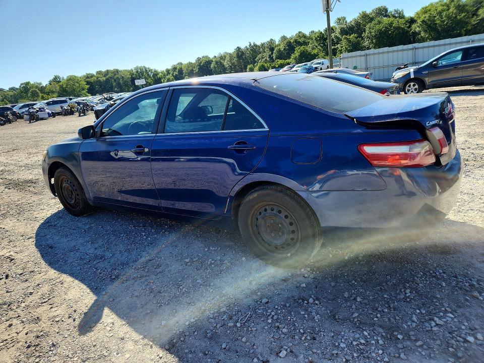 Aukcja sprzedaży 2007 Toyota Camry, vin: 4T1BE46K27U151916, numer aukcji: 55780406