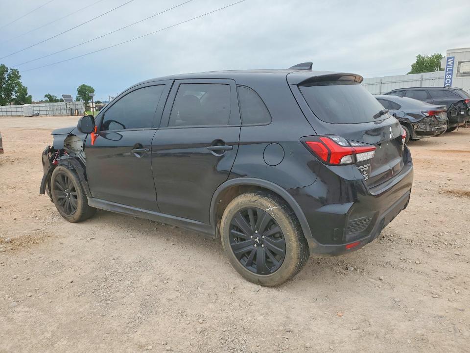 Продаж на аукціоні авто 2021 Mitsubishi Outlander Max, vin: JA4ARUAU7MU007460, номер лоту: 55861966