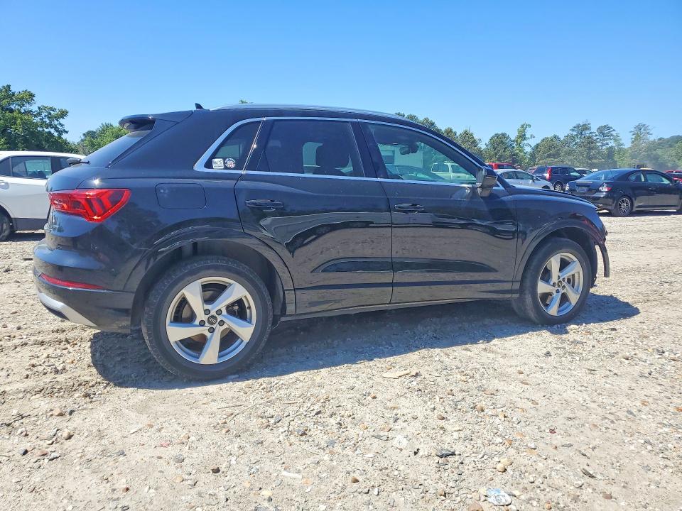 Продажа на аукционе авто 2021 Audi Q3, vin: WA1AUCF34M1074947, номер лота: 55179516