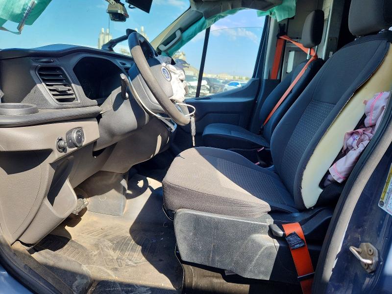 2020 Ford Transit მანქანა იყიდება აუქციონზე, vin: 1FTBR3X80LKB04525, აუქციონის ნომერი: 57567566