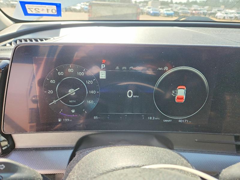 85607005 :رقم المزاد ، 5XYK53AF0PG092696 vin ، 2023 Kia Sportage مزاد بيع