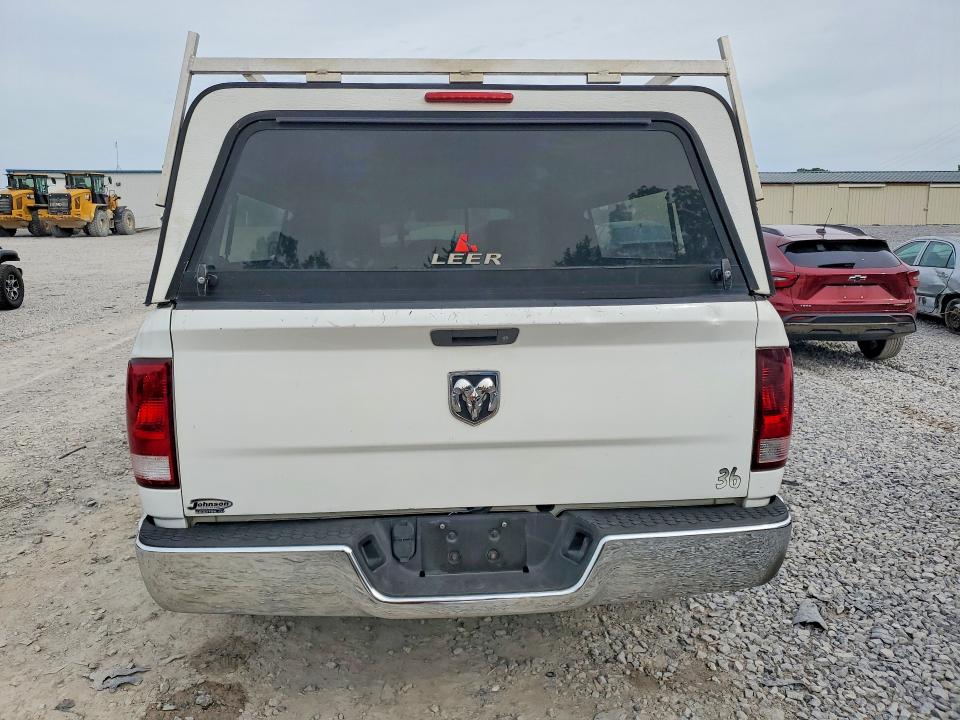 Продаж на аукціоні авто 2013 Ram 1500, vin: 3C6JR6EP6DG532803, номер лоту: 58580316