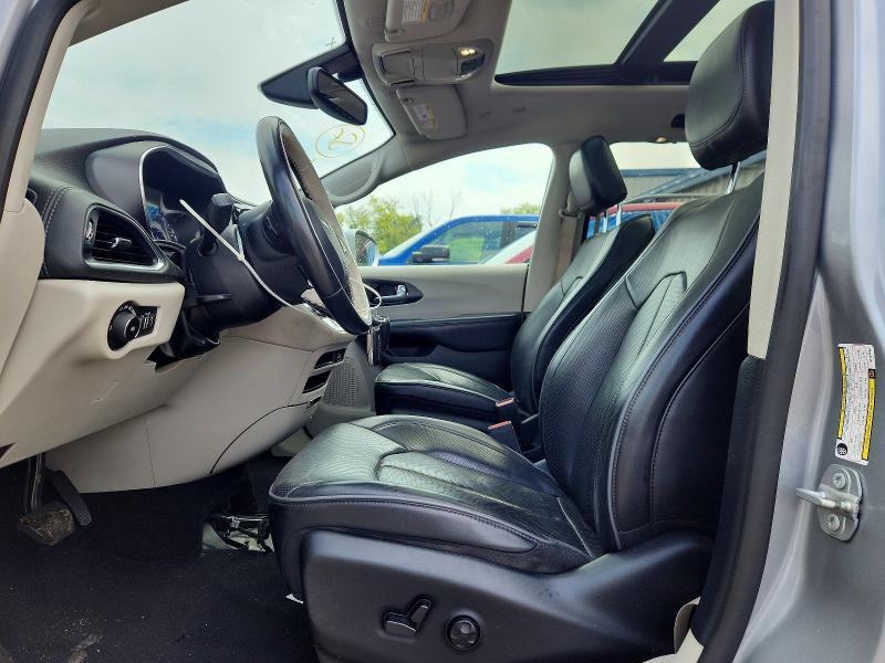 Продажа на аукционе авто 2020 Chrysler Pacifica, vin: 2C4RC1GG1LR187492, номер лота: 53599966