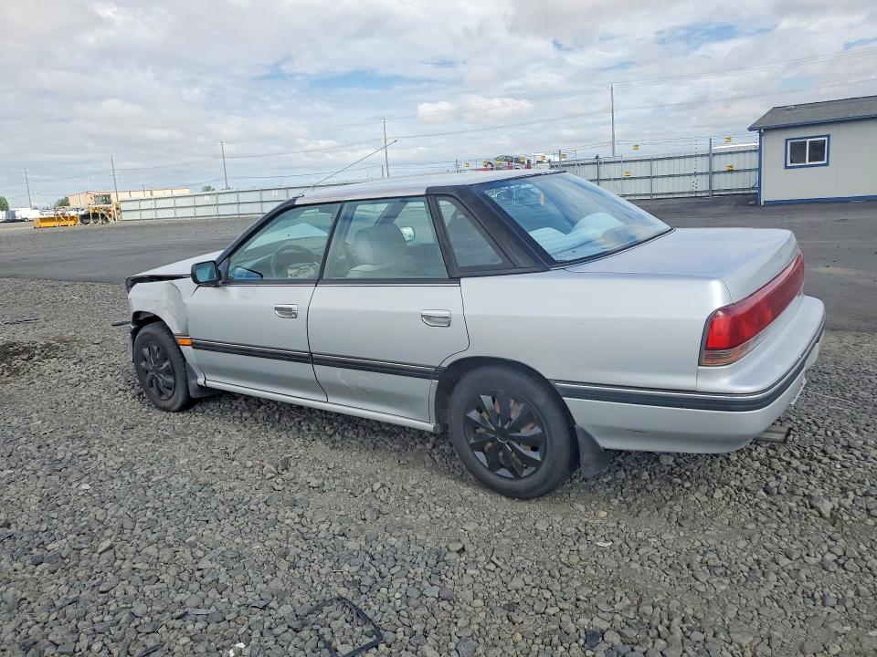 85614775 :رقم المزاد ، 4S3BC6333P7641265 vin ، 1993 Subaru Legacy مزاد بيع