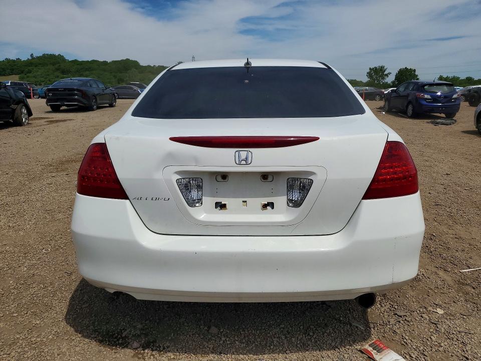 Продаж на аукціоні авто 2006 Honda Accord, vin: 1HGCM56316A026403, номер лоту: 55547086