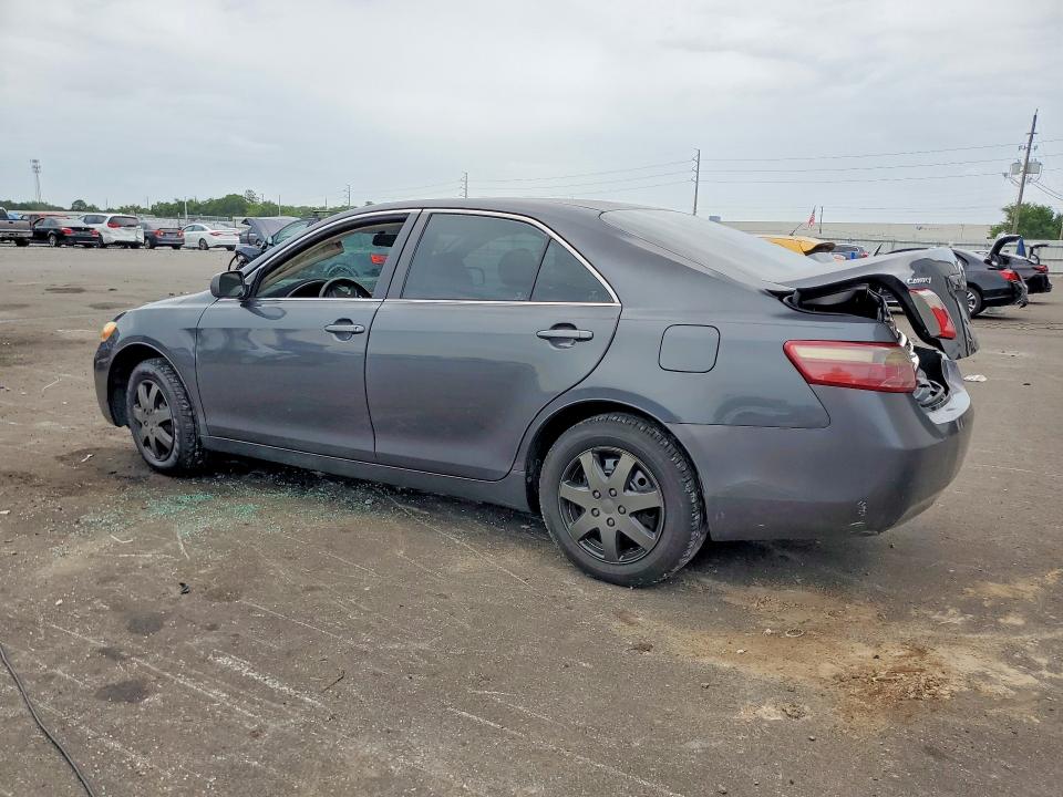 Продажа на аукционе авто 2007 Toyota Camry, vin: 4T1BE46K07U130501, номер лота: 58008856