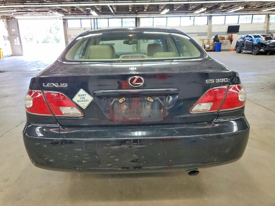 Продаж на аукціоні авто 2004 Lexus Es, vin: JTHBA30G645024945, номер лоту: 58368776