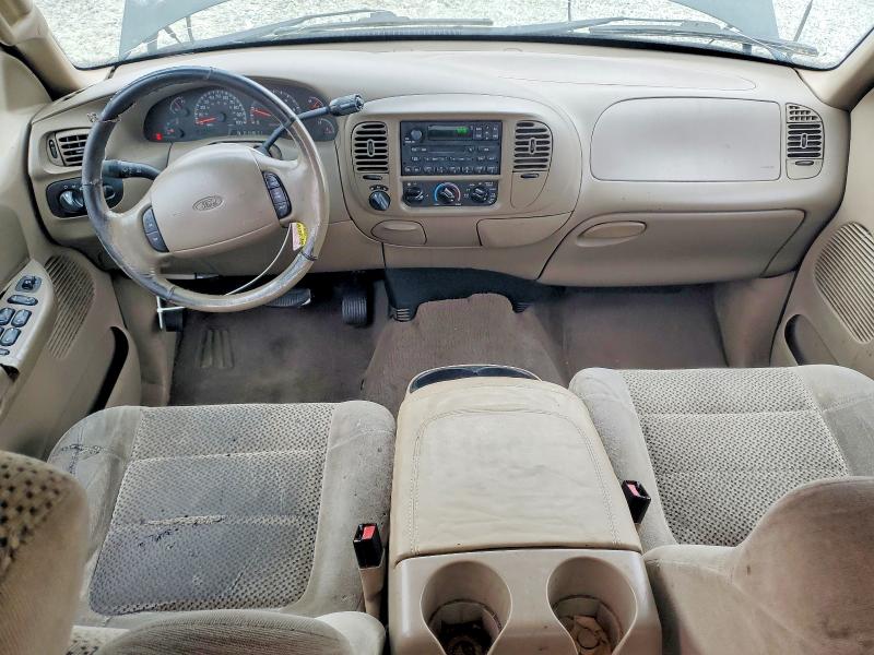 57171856 :رقم المزاد ، 1FTRW08LX1KF90542 vin ، 2001 Ford F150 مزاد بيع