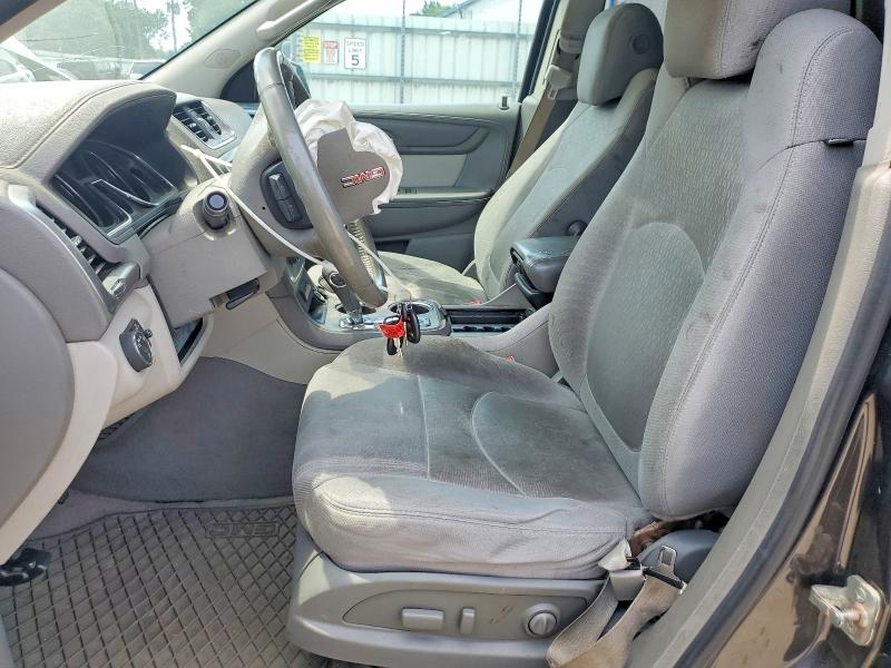 56284906 :رقم المزاد ، 1GKKRPKD6EJ215265 vin ، 2014 Gmc Acadia مزاد بيع