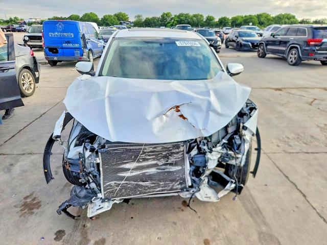 2017 Honda Hr-v მანქანა იყიდება აუქციონზე, vin: 3CZRU5H5XHM719672, აუქციონის ნომერი: 57845056