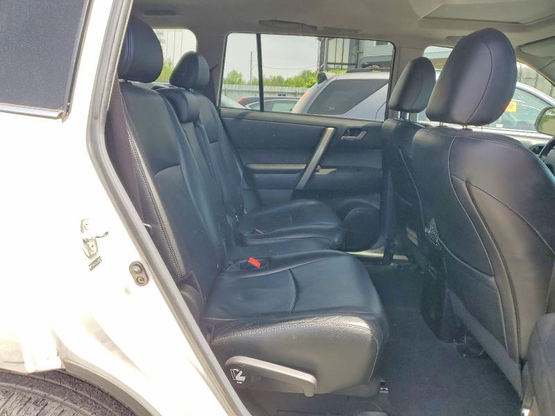 Aukcja sprzedaży 2012 Toyota Highlander, vin: 5TDBK3EH4CS094923, numer aukcji: 55733736
