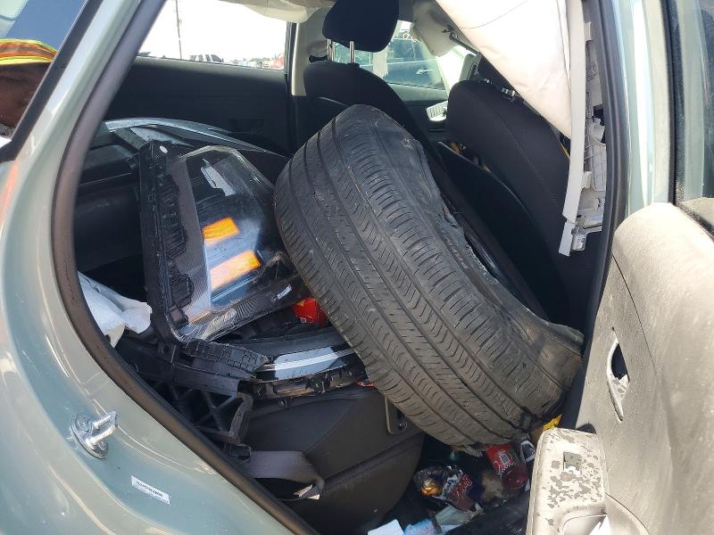 2025 Hyundai Kona მანქანა იყიდება აუქციონზე, vin: KM8HB3AB5SU249724, აუქციონის ნომერი: 55642206