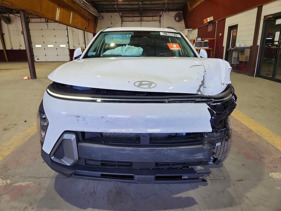 Продажа на аукционе авто 2025 Hyundai Kona, vin: KM8HBCAB9SU287702, номер лота: 57866976