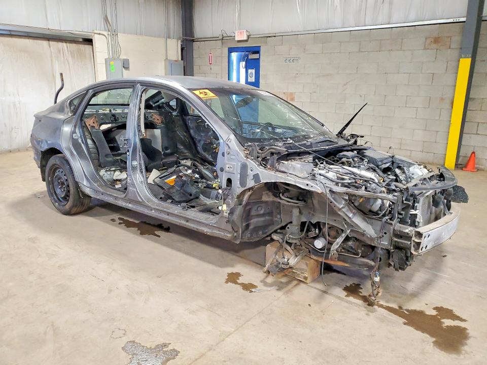 58260046 :رقم المزاد ، 1N4AL3AP8FC410504 vin ، 2015 Nissan Altima مزاد بيع