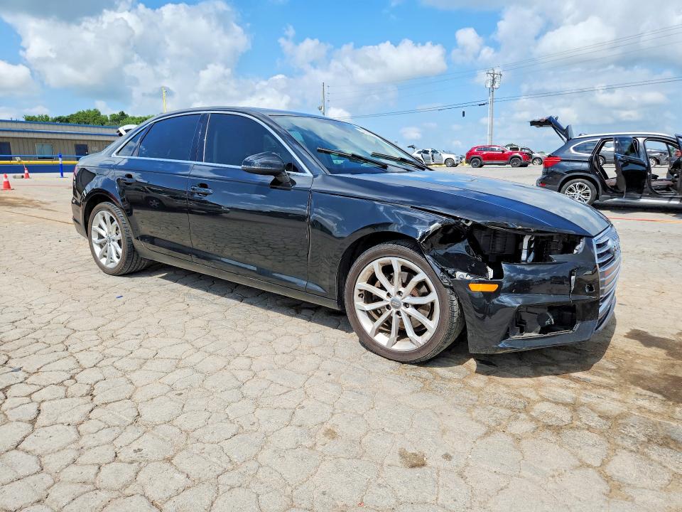 Aukcja sprzedaży 2019 Audi A4, vin: WAUGMAF42KA036642, numer aukcji: 59000646
