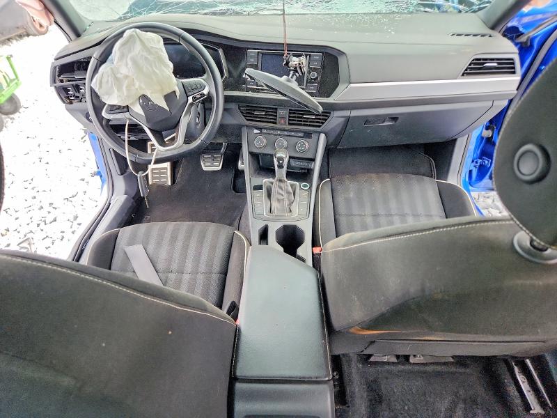 56900046 :رقم المزاد ، 3VWBM7BU1RM041895 vin ، 2024 Volkswagen Jetta مزاد بيع