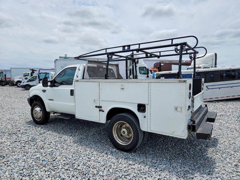 Продажа на аукционе авто 2003 Ford F450, vin: 1FDXF46P33ED16360, номер лота: 55860246