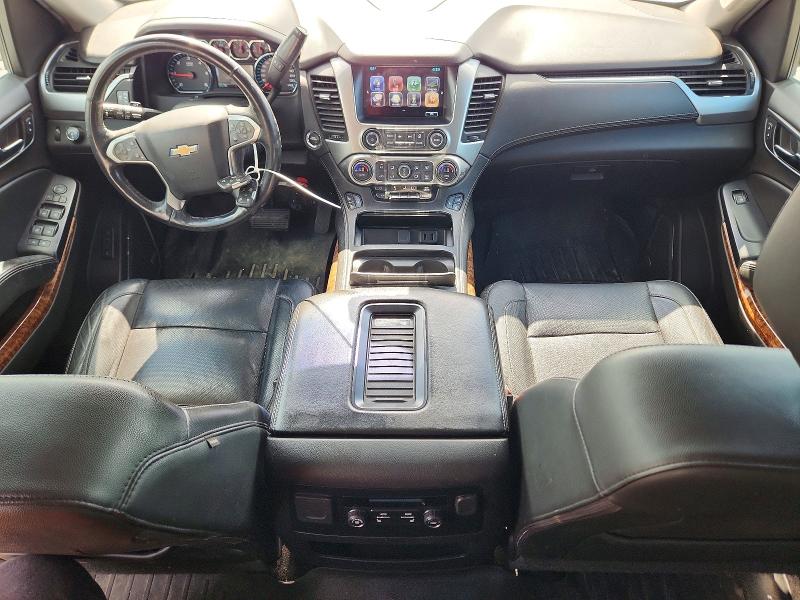 Продаж на аукціоні авто 2018 Chevrolet Suburban, vin: 1GNSKJKC2JR169201, номер лоту: 55399056