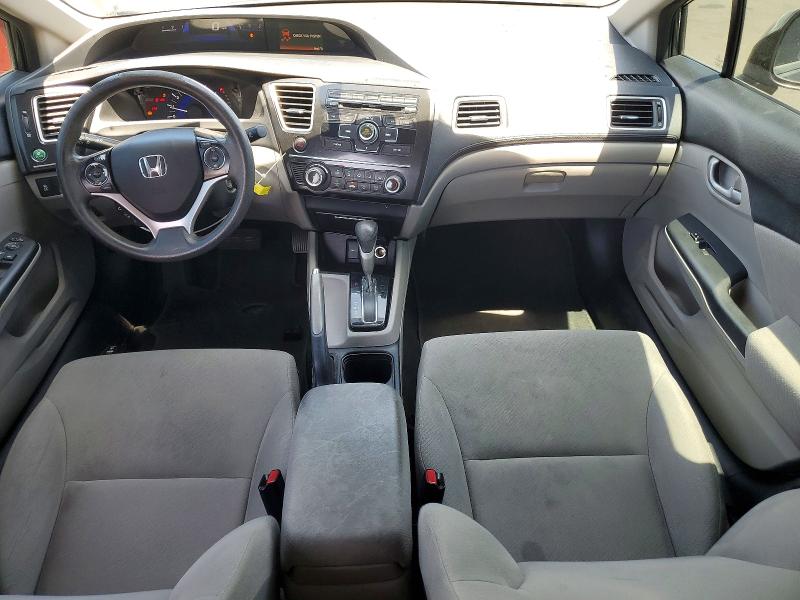 Aukcja sprzedaży 2013 Honda Civic, vin: 2HGFB2F67DH532439, numer aukcji: 57386086