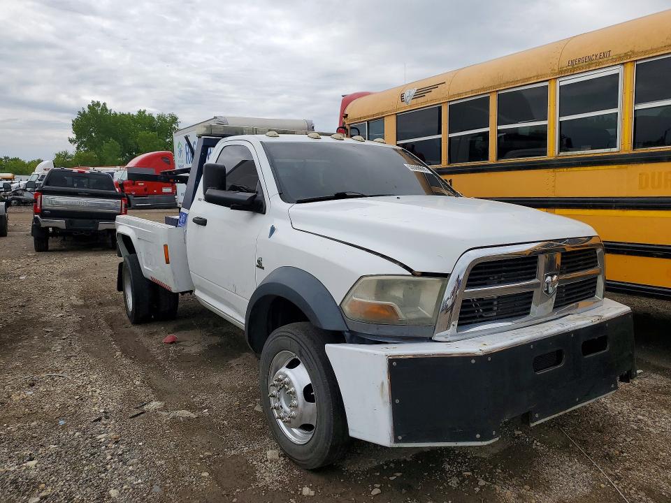 55599696 :رقم المزاد ، 3C7WDMAL6CG176116 vin ، 2012 Dodge Ram 5500 مزاد بيع