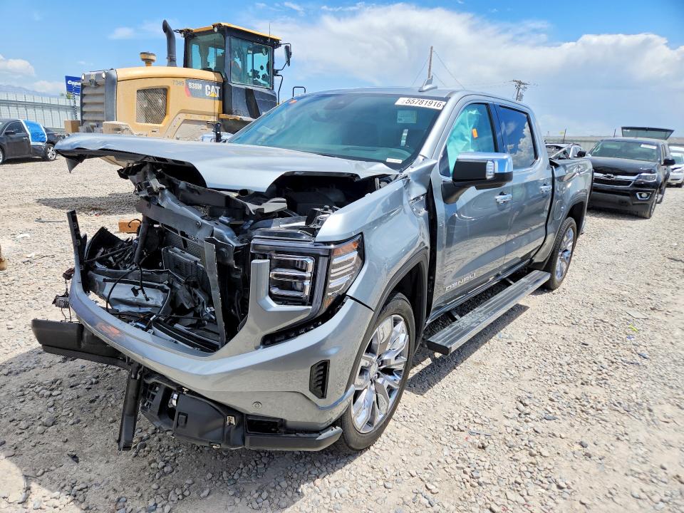 Aukcja sprzedaży 2025 Gmc Sierra, vin: 1GTUUGE83SZ326208, numer aukcji: 55781916