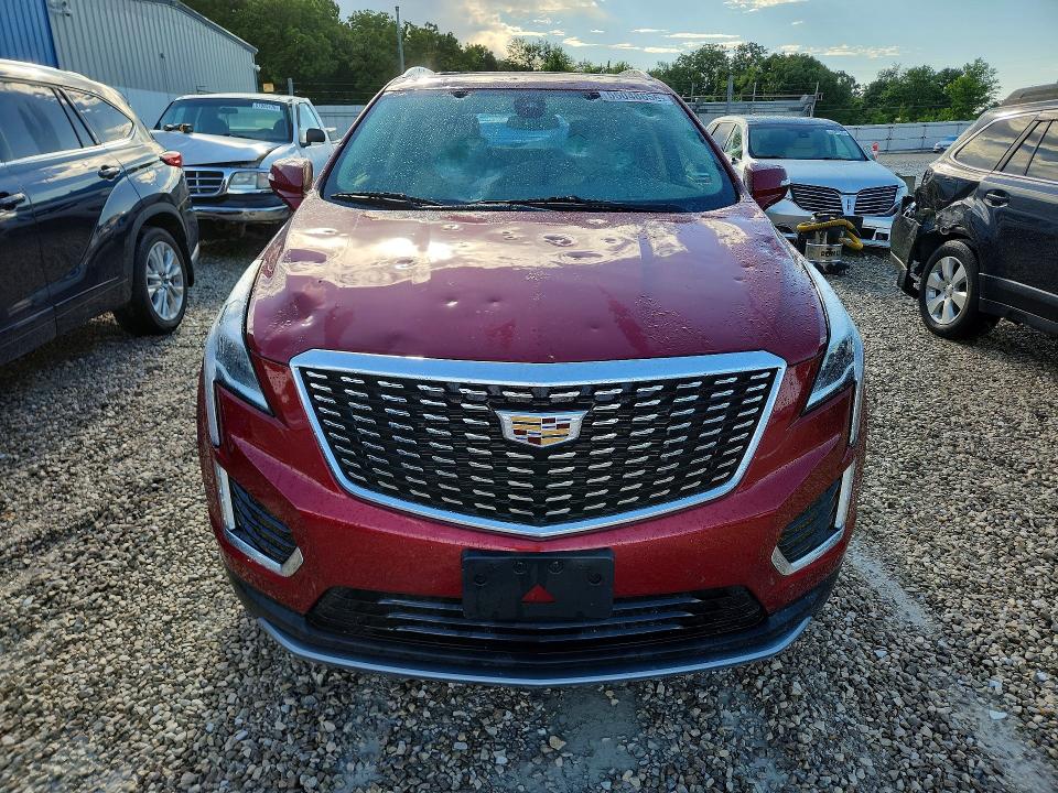 Продажа на аукционе авто 2020 Cadillac Xt5, vin: 1GYKNDRSXLZ140430, номер лота: 55048656