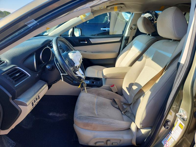 Auction sale of the 2015 Subaru Outback, vin: 4S4BSBDC4F3324929, lot number: 58123496