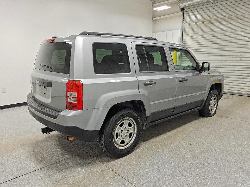 Продаж на аукціоні авто 2015 Jeep Patriot, vin: 1C4NJRBB3FD425722, номер лоту: 58239346