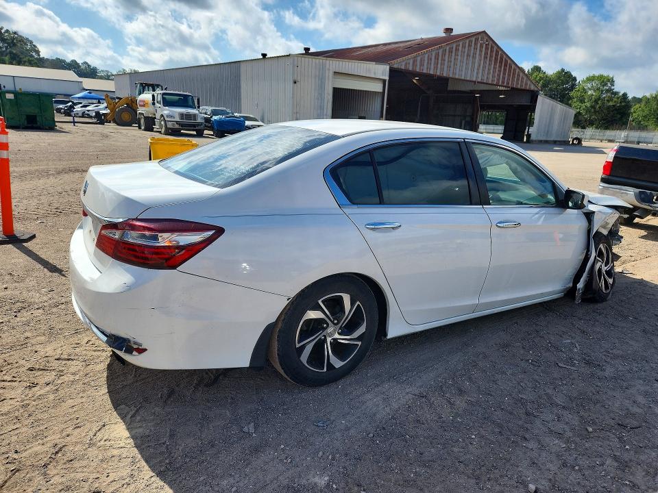 Aukcja sprzedaży 2017 Honda Accord, vin: 1HGCR2F31HA087415, numer aukcji: 56863026