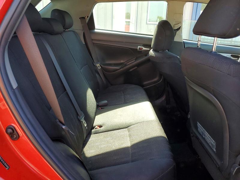 Продаж на аукціоні авто 2011 Toyota Corolla Matrix, vin: 2T1KE4EE7BC048402, номер лоту: 56444436