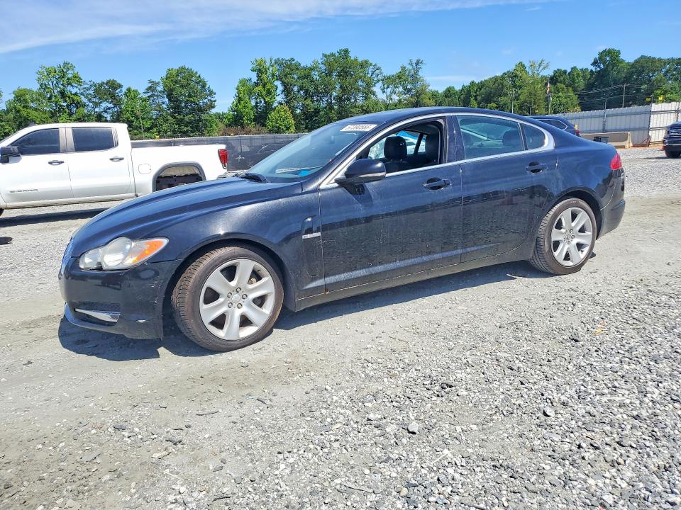 2011 Jaguar Xf მანქანა იყიდება აუქციონზე, vin: SAJWA0FB8BLR87188, აუქციონის ნომერი: 57390566