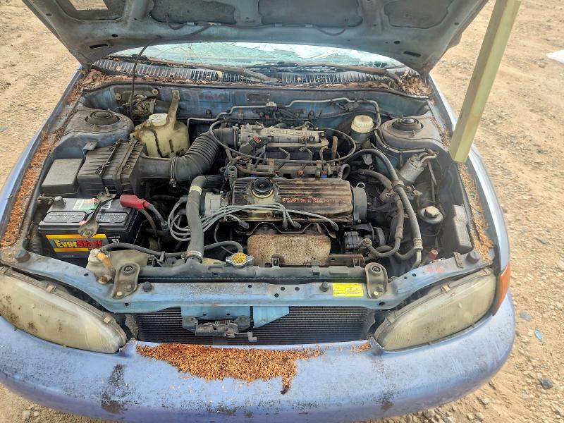 57574396 :رقم المزاد ، JB3CA21A7PU098395 vin ، 1993 Dodge Colt مزاد بيع