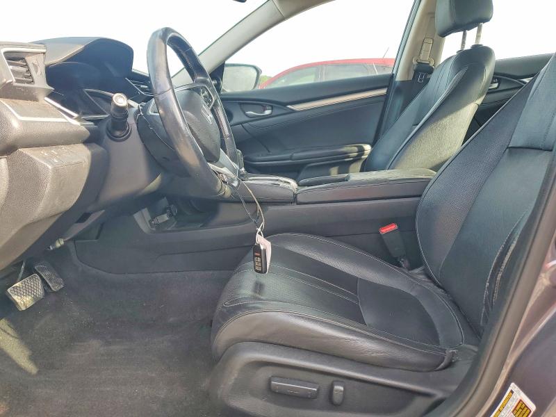 Продажа на аукционе авто 2016 Honda Civic, vin: 19XFC1F95GE030108, номер лота: 58756176