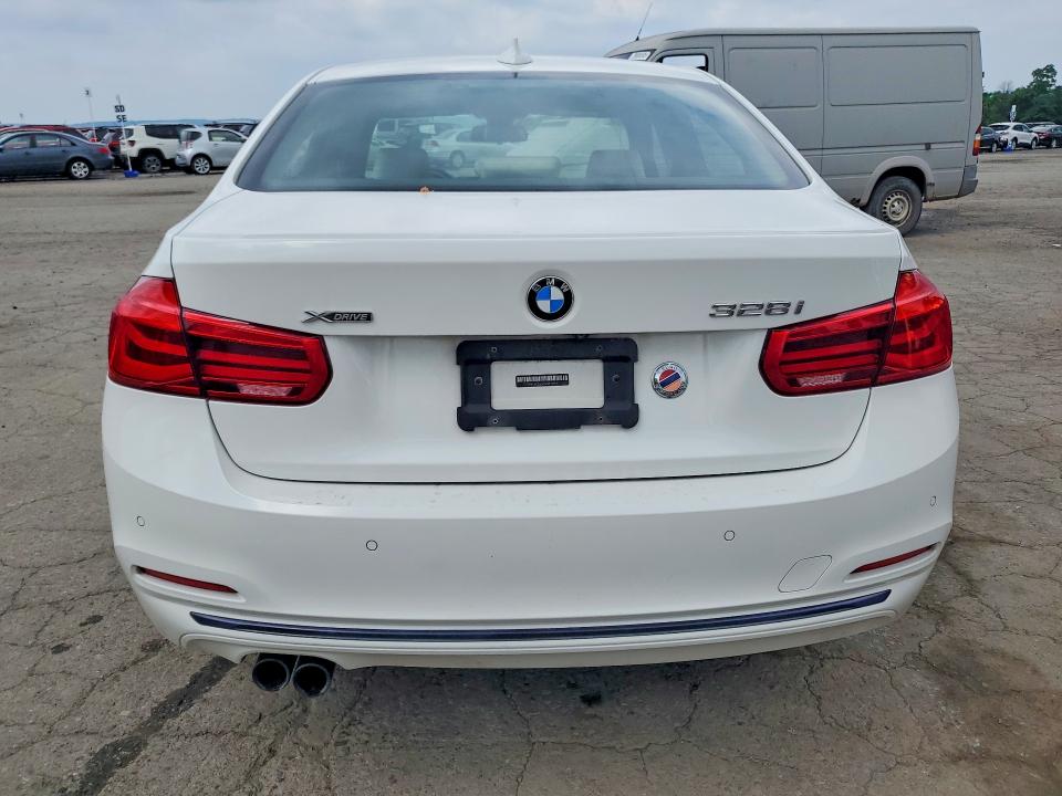 Продажа на аукционе авто 2016 Bmw 328, vin: WBA8E3G59GNT77797, номер лота: 56809136