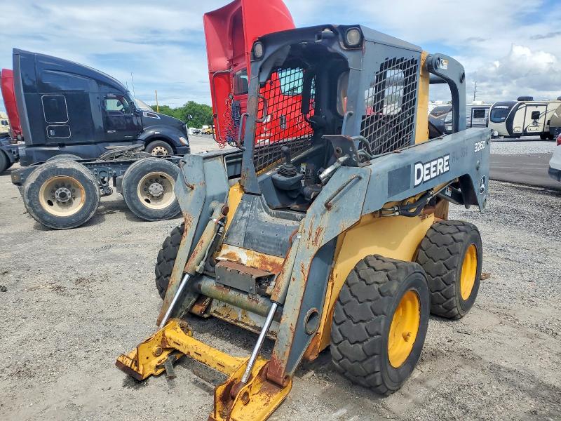Продажа на аукционе авто 2010 John Deere 326d, vin: 1T0326DLCA0189596, номер лота: 56861196