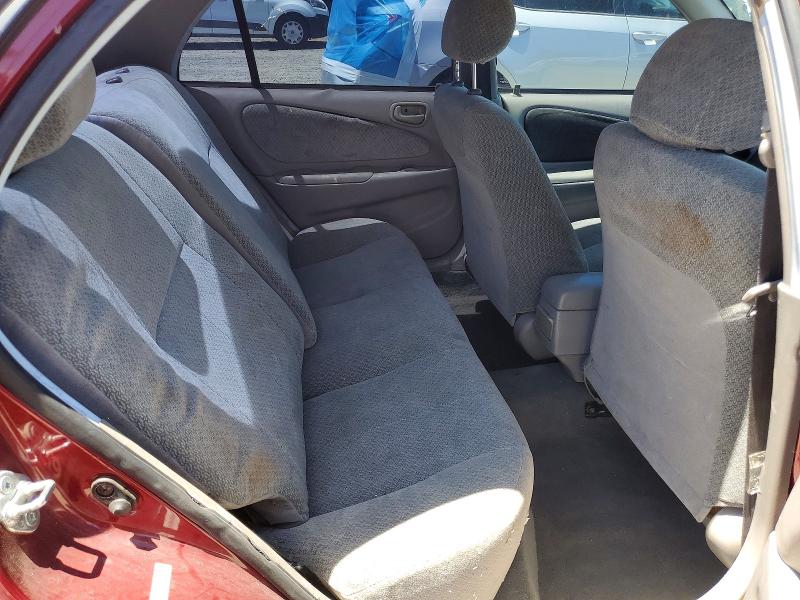 2000 Toyota Corolla მანქანა იყიდება აუქციონზე, vin: 1NXBR12E3YZ350557, აუქციონის ნომერი: 56526536