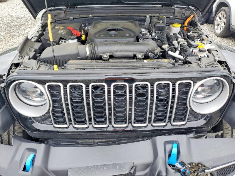 Aukcja sprzedaży 2024 Jeep Wrangler, vin: 1C4RJXP66RW317198, numer aukcji: 57707886