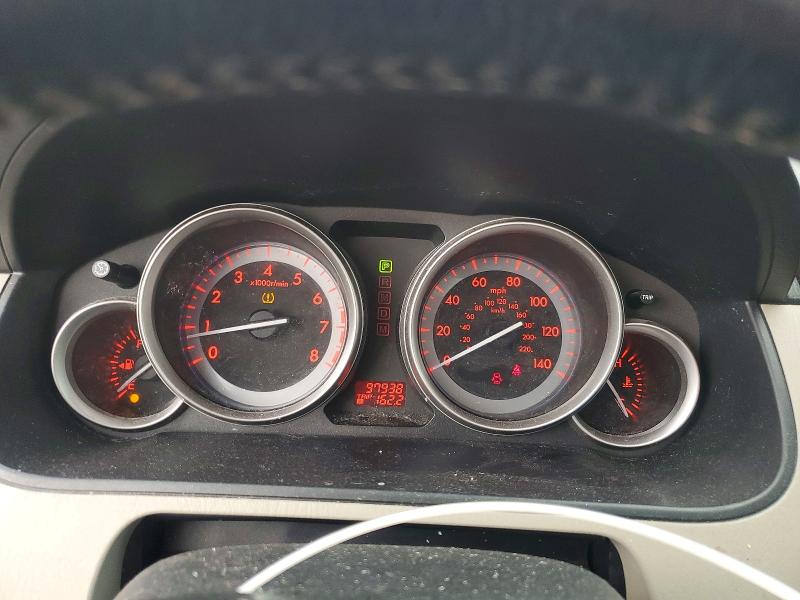 Продажа на аукционе авто 2011 Mazda Cx-9, vin: JM3TB2DA2B0314913, номер лота: 56043426