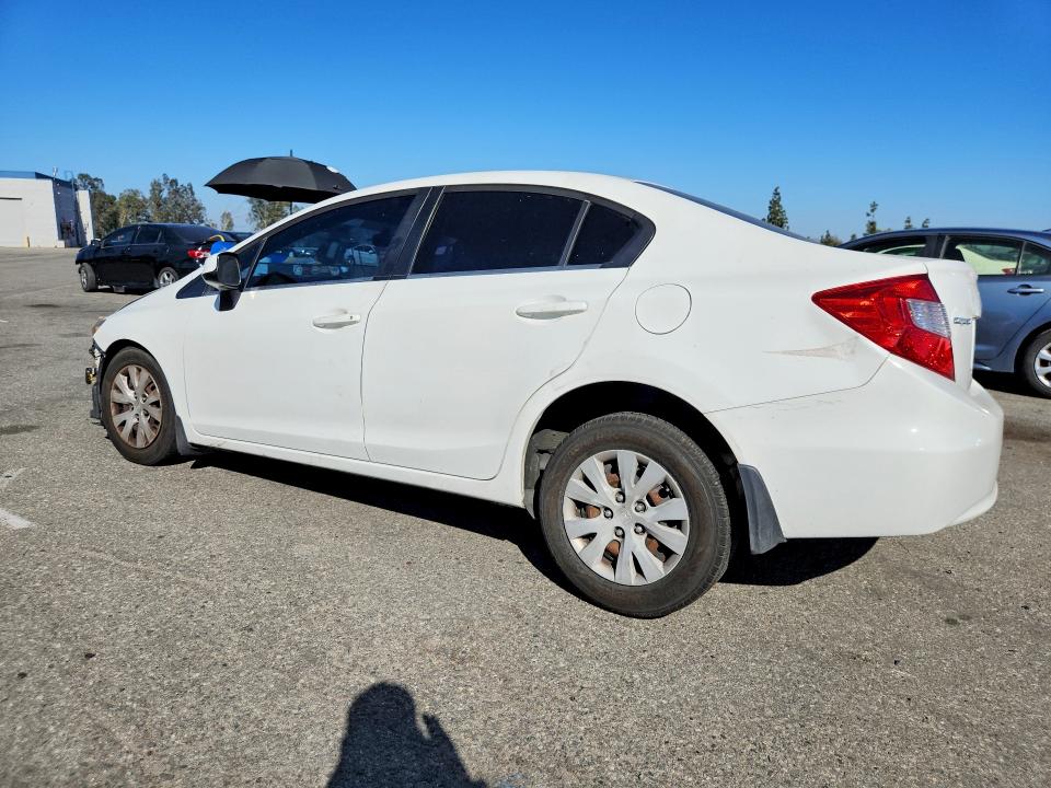 Aukcja sprzedaży 2012 Honda Civic, vin: 2HGFB2F59CH575735, numer aukcji: 56432206