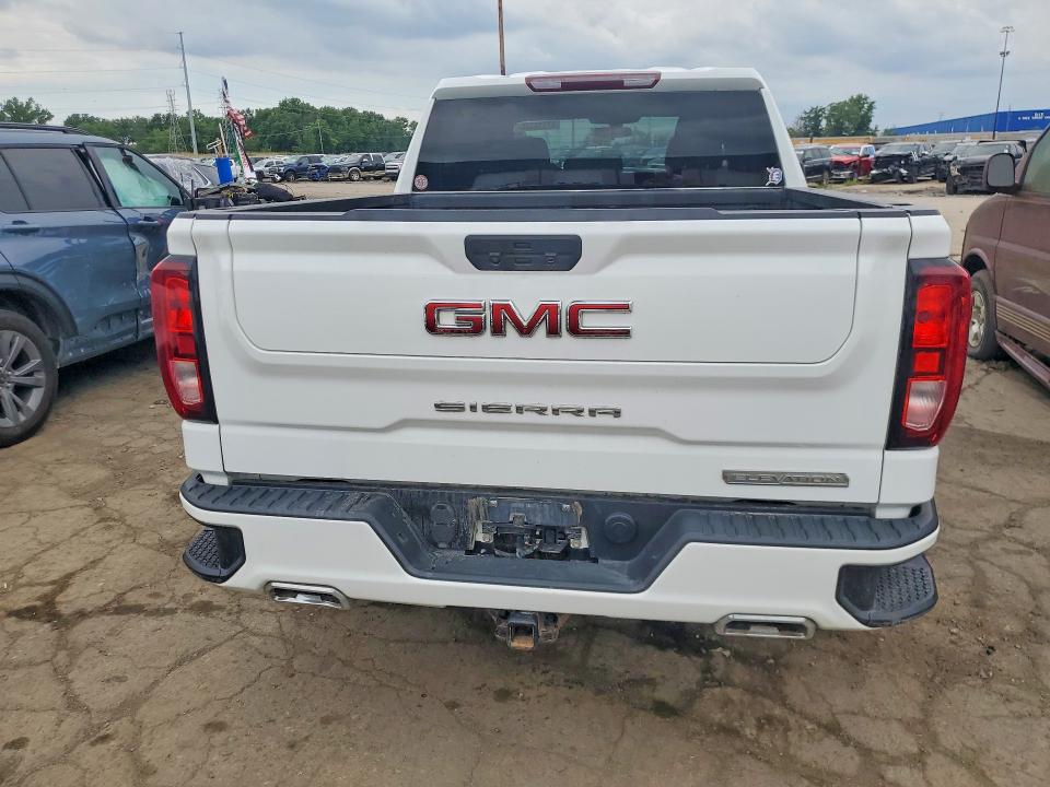 2021 Gmc Sierra მანქანა იყიდება აუქციონზე, vin: 3GTU9CET9MG439730, აუქციონის ნომერი: 57916126