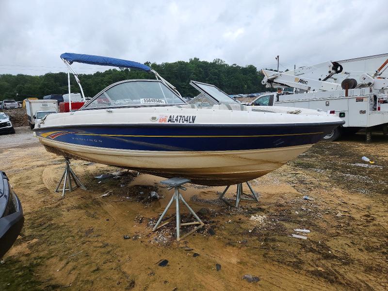 Продажа на аукционе авто 2007 Bayliner Bayliner, vin: B1YC38CR1607, номер лота: 55848586