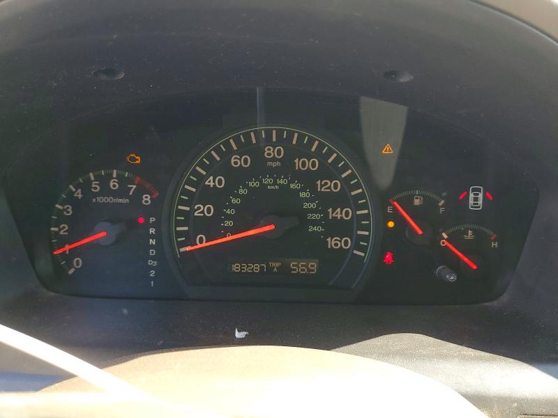 Продажа на аукционе авто 2003 Honda Accord, vin: 1HGCM66543A009291, номер лота: 58785226