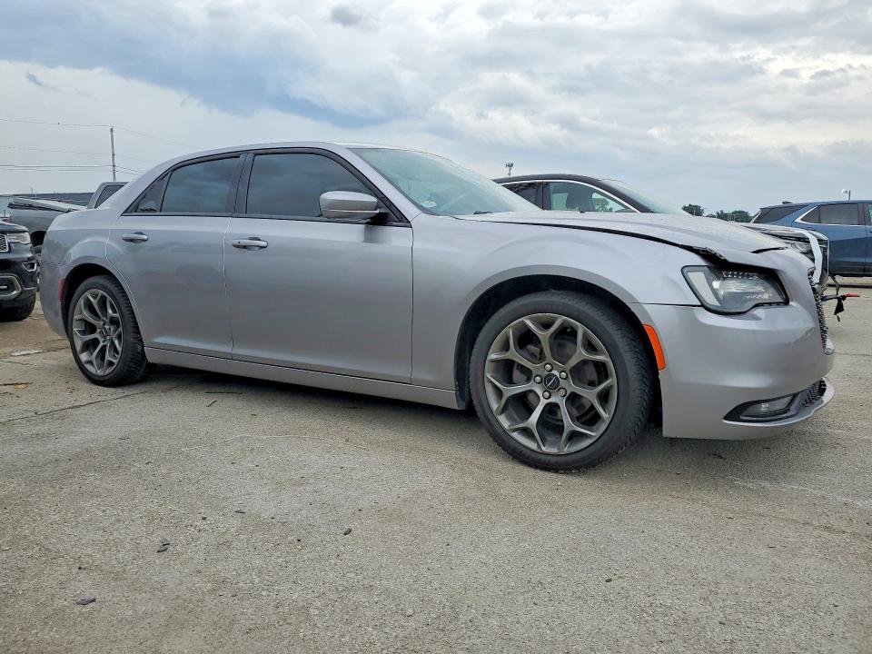 Aukcja sprzedaży 2015 Chrysler 300, vin: 2C3CCABG7FH797232, numer aukcji: 55817206