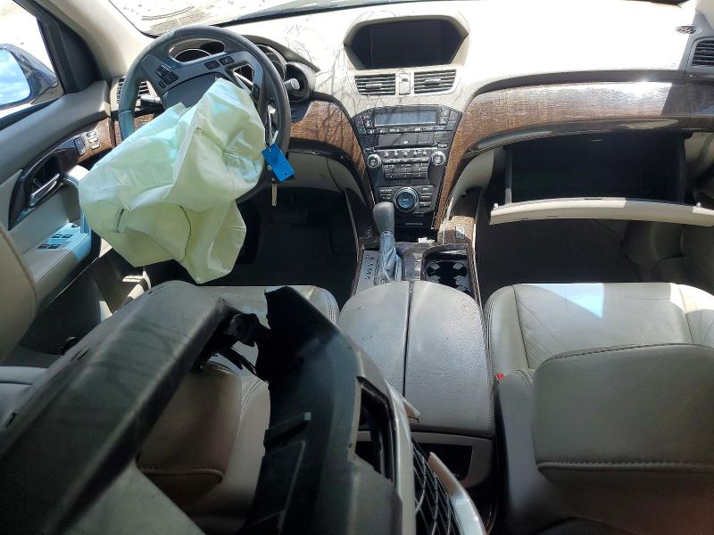 Продажа на аукционе авто 2011 Acura Mdx, vin: 2HNYD2H62BH531205, номер лота: 55995696