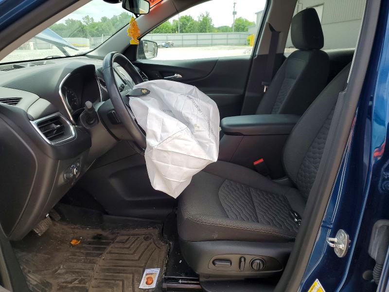 Aukcja sprzedaży 2021 Chevrolet Equinox, vin: 3GNAXUEV7ML402481, numer aukcji: 56497026