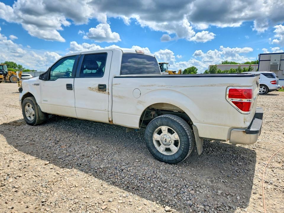 Продажа на аукционе авто 2013 Ford F150, vin: 1FTFW1ET2DKG35572, номер лота: 58729256