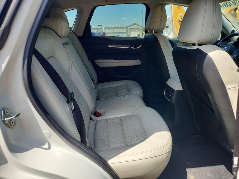 Продажа на аукционе авто 2018 Mazda Cx-5, vin: JM3KFADM9J0305743, номер лота: 57761806