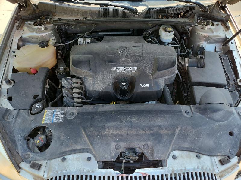 Aukcja sprzedaży 2007 Buick Lucerne, vin: 1G4HP57237U222033, numer aukcji: 58109496